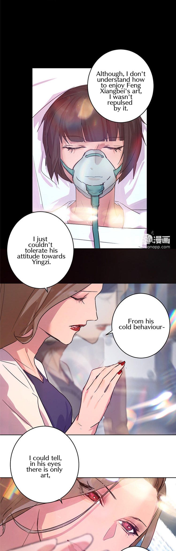 Thank You Chapter 8 - page 18