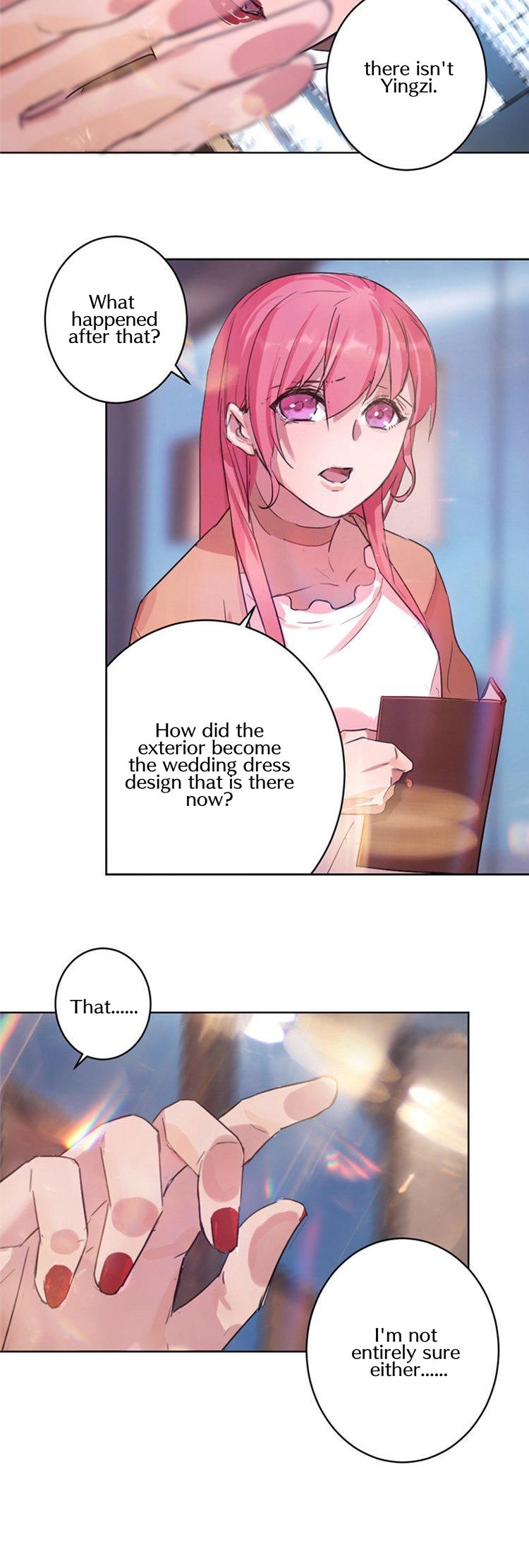 Thank You Chapter 8 - page 19