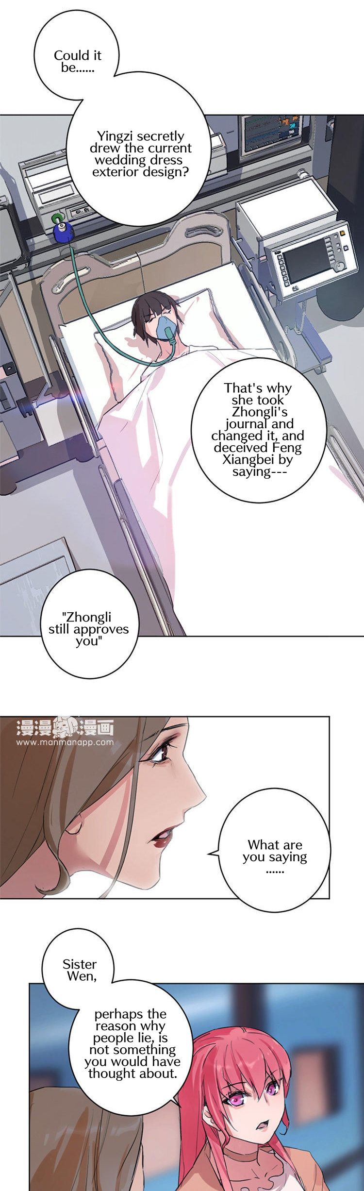 Thank You Chapter 8 - page 20