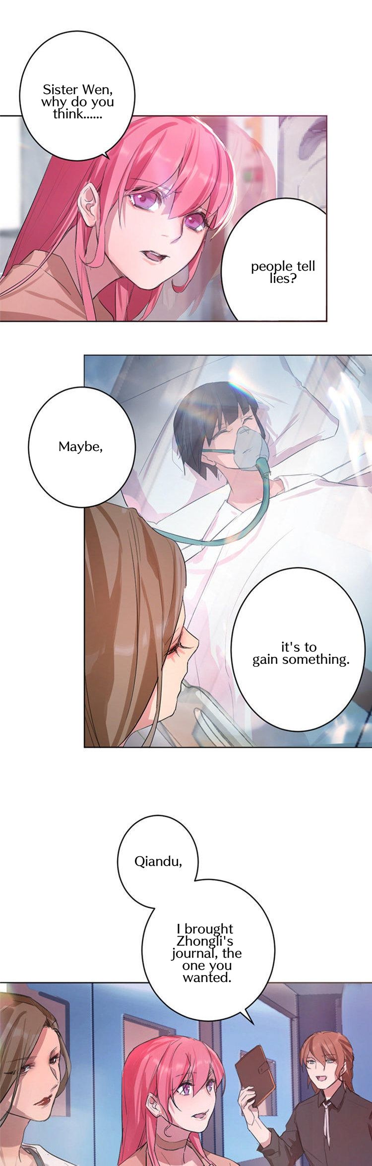 Thank You Chapter 8 - page 4