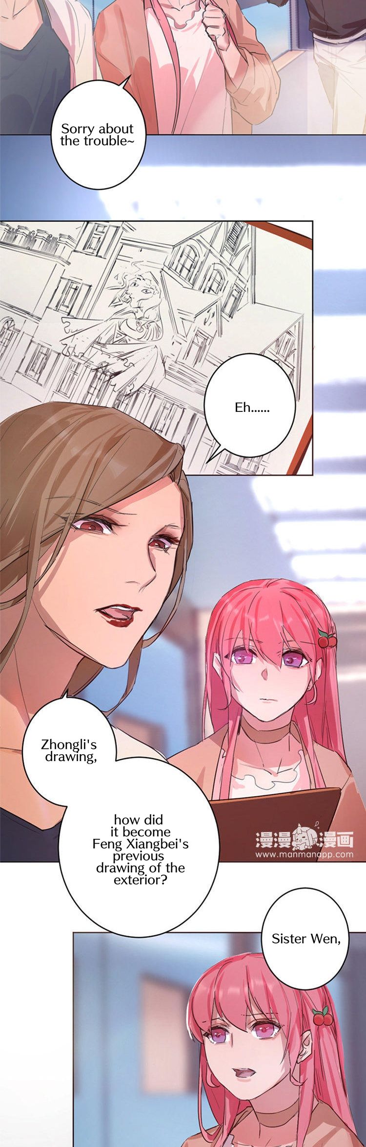 Thank You Chapter 8 - page 5