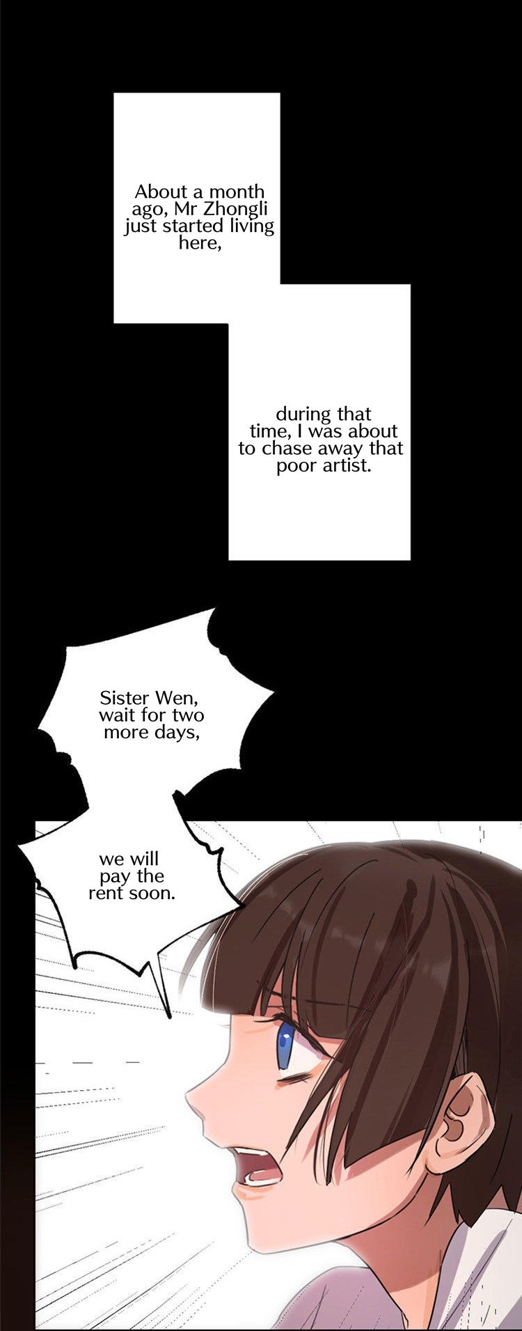 Thank You Chapter 8 - page 7