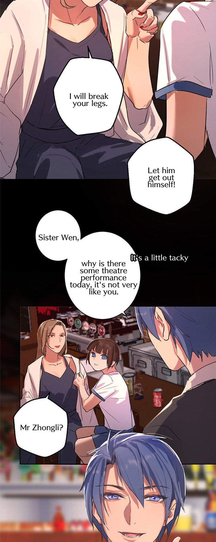 Thank You Chapter 8 - page 9