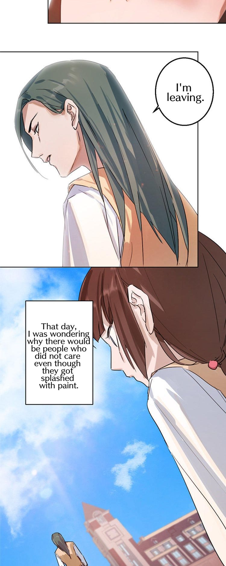 Thank You Chapter 7 - page 11