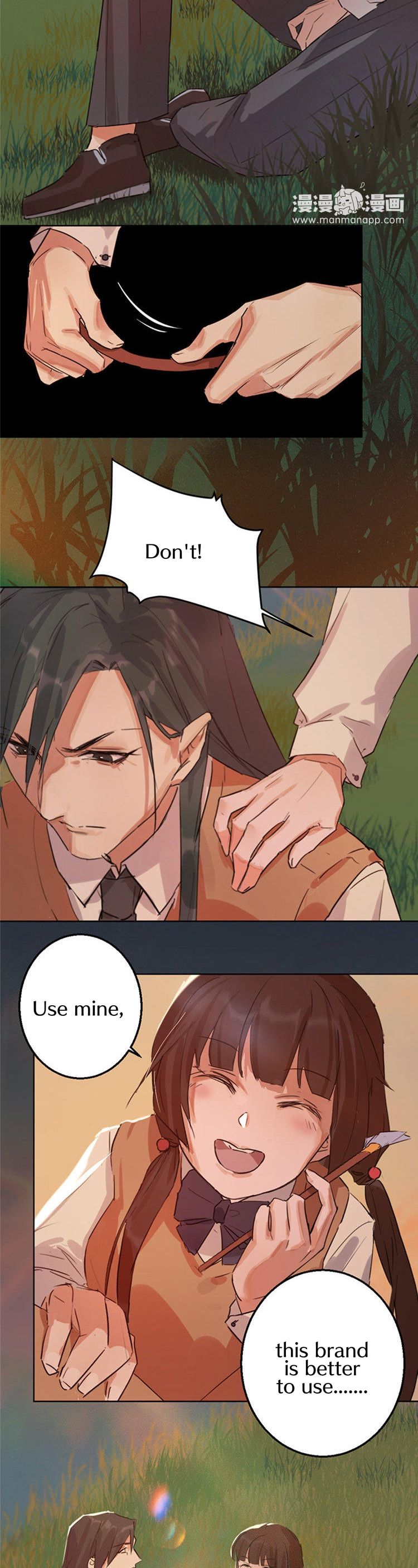 Thank You Chapter 7 - page 13