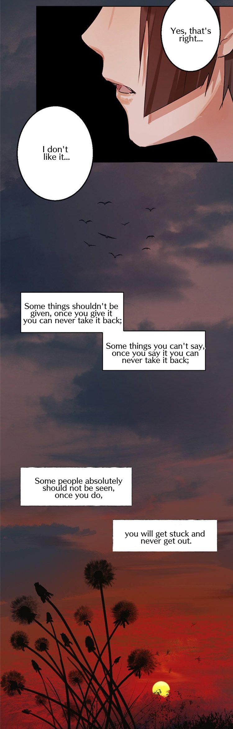 Thank You Chapter 7 - page 15