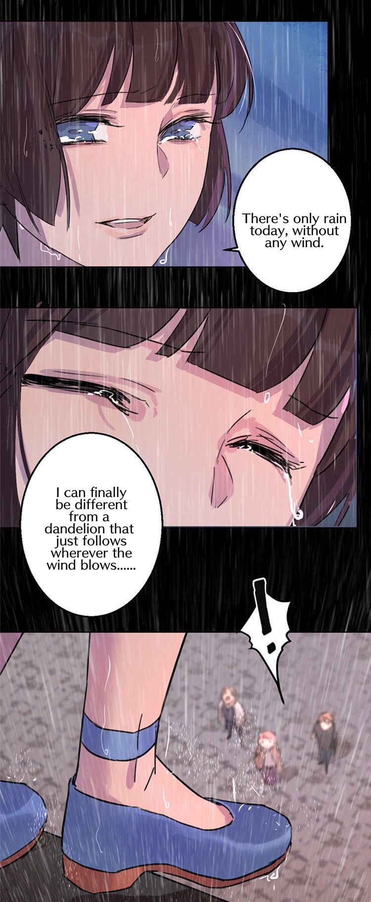 Thank You Chapter 7 - page 17