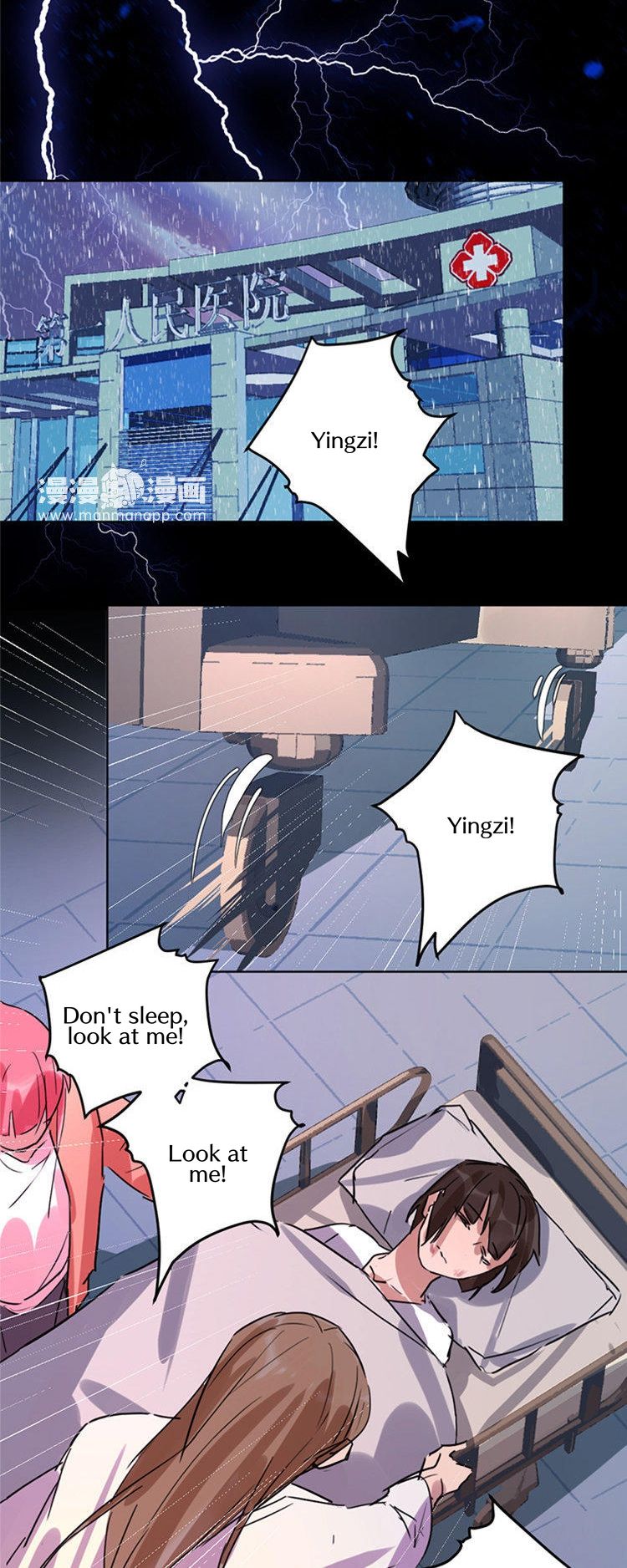Thank You Chapter 7 - page 19