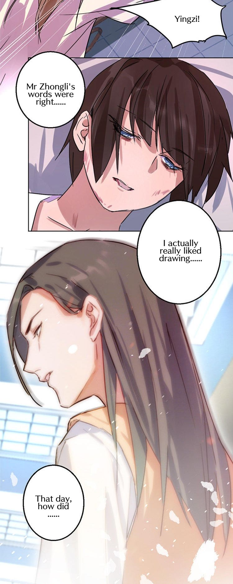 Thank You Chapter 7 - page 20