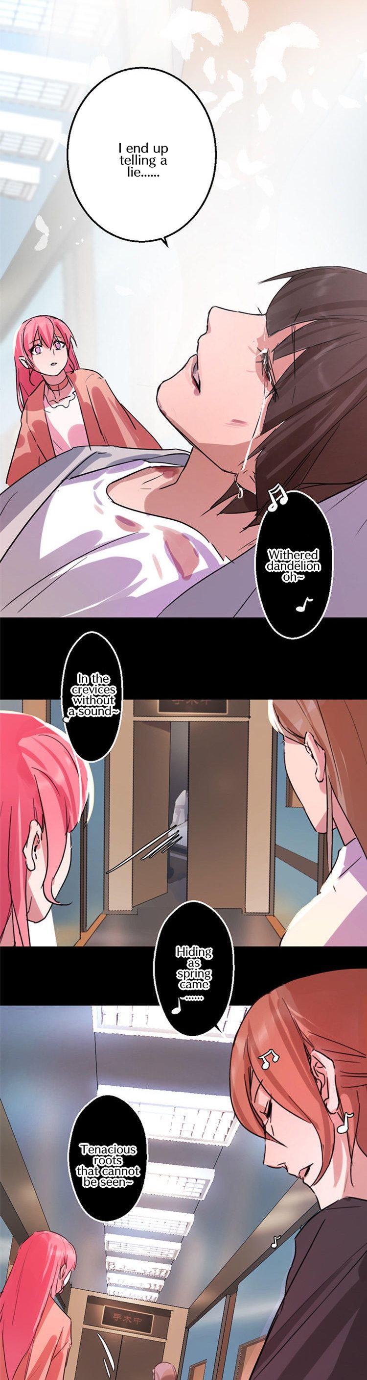 Thank You Chapter 7 - page 21
