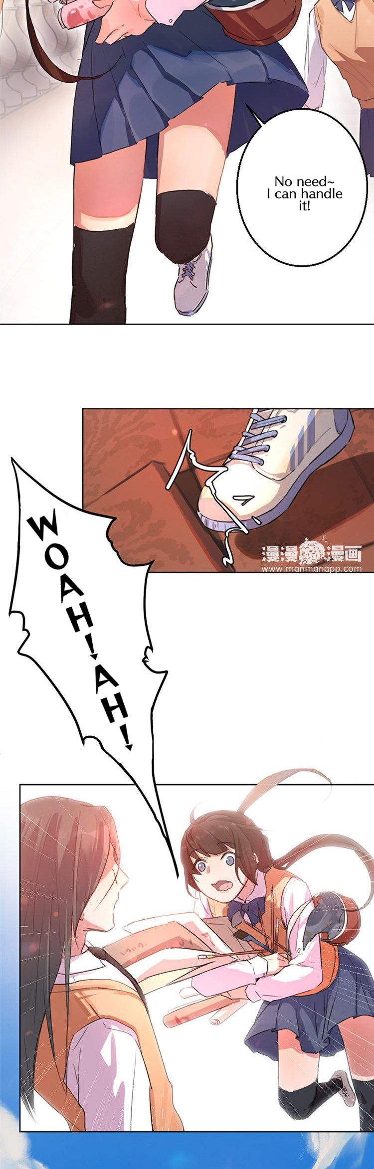 Thank You Chapter 7 - page 6