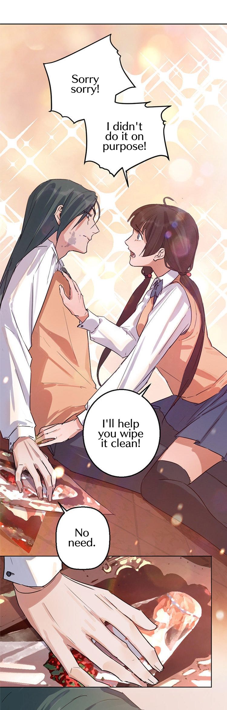 Thank You Chapter 7 - page 9