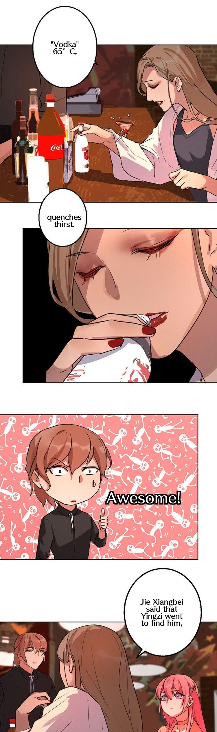Thank You Chapter 6 - page 11