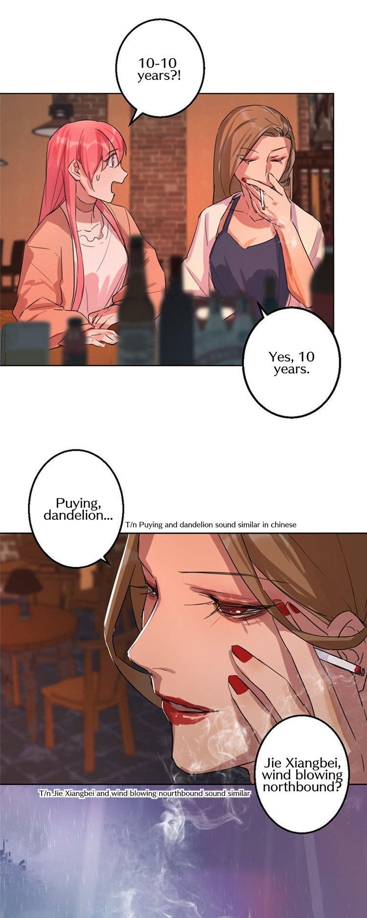 Thank You Chapter 6 - page 16