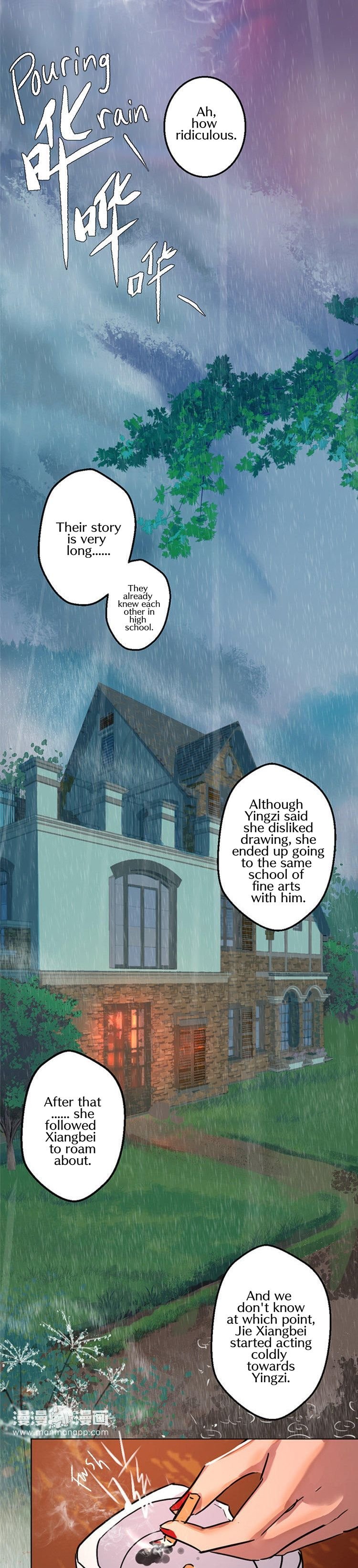 Thank You Chapter 6 - page 17