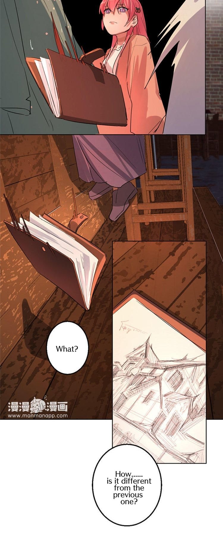 Thank You Chapter 6 - page 19