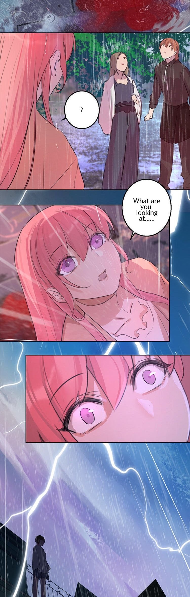 Thank You Chapter 6 - page 21