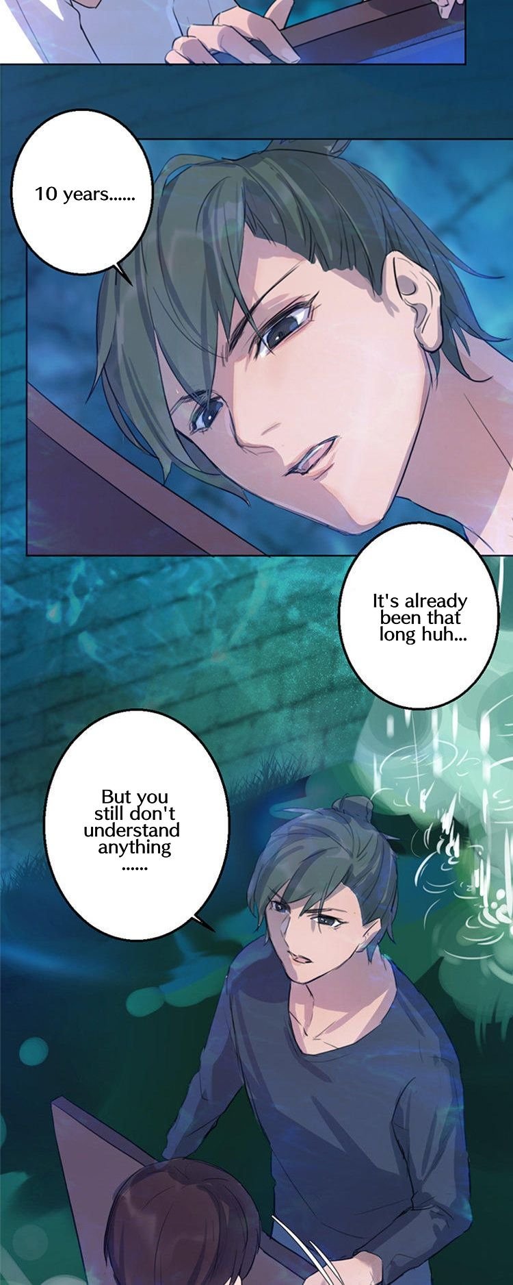 Thank You Chapter 6 - page 5
