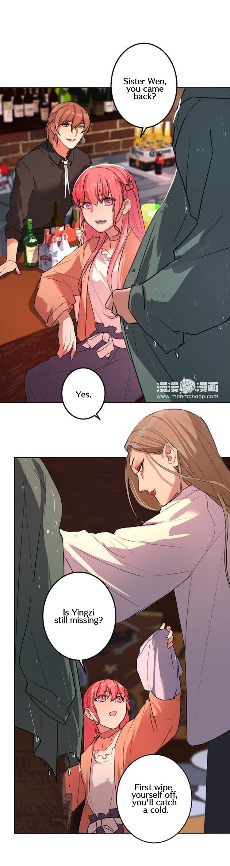 Thank You Chapter 6 - page 9
