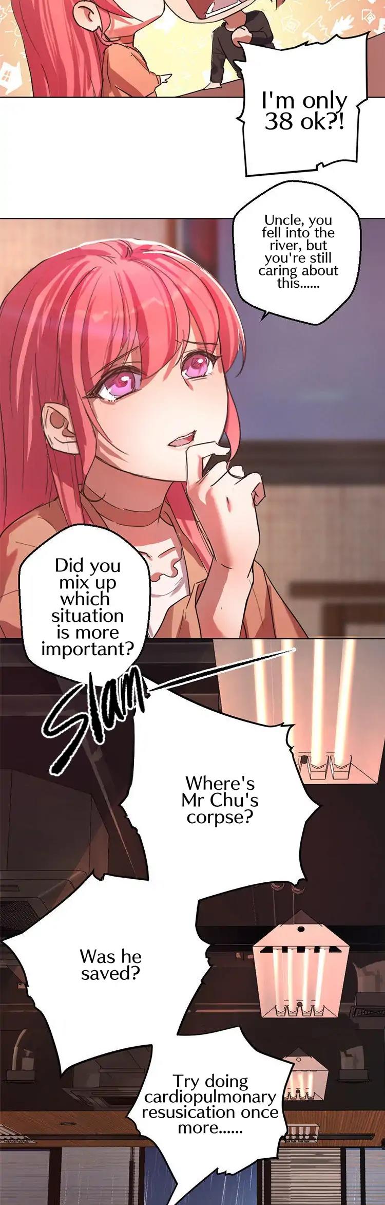 Thank You Chapter 5 - page 12