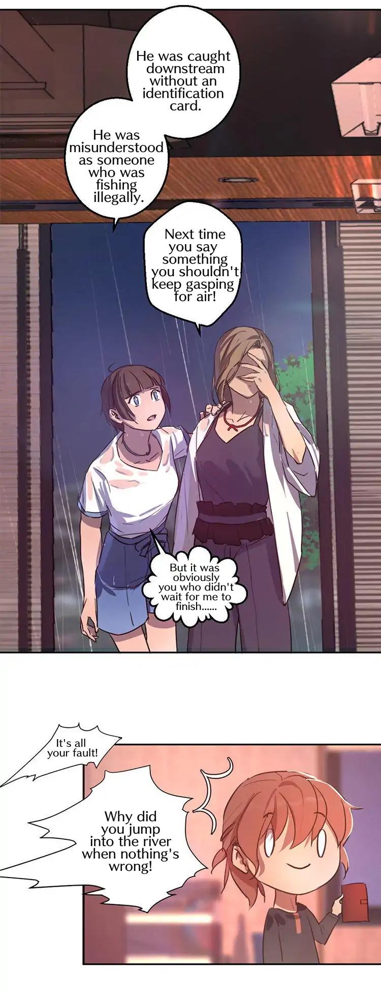 Thank You Chapter 5 - page 15