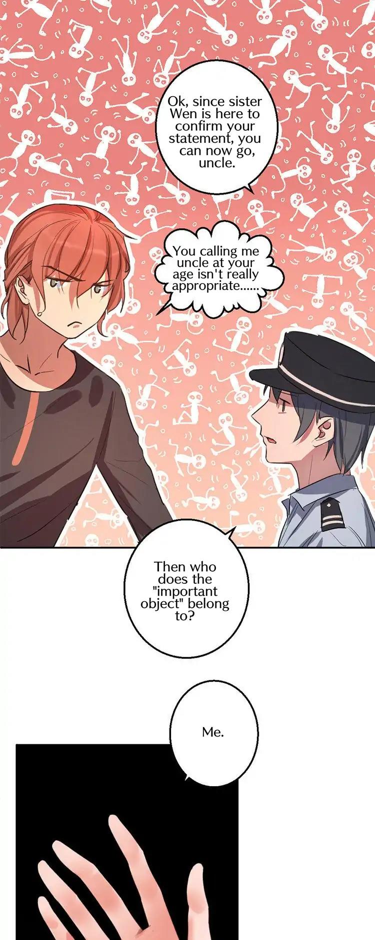 Thank You Chapter 5 - page 17