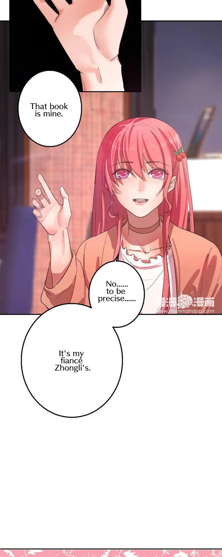 Thank You Chapter 5 - page 18