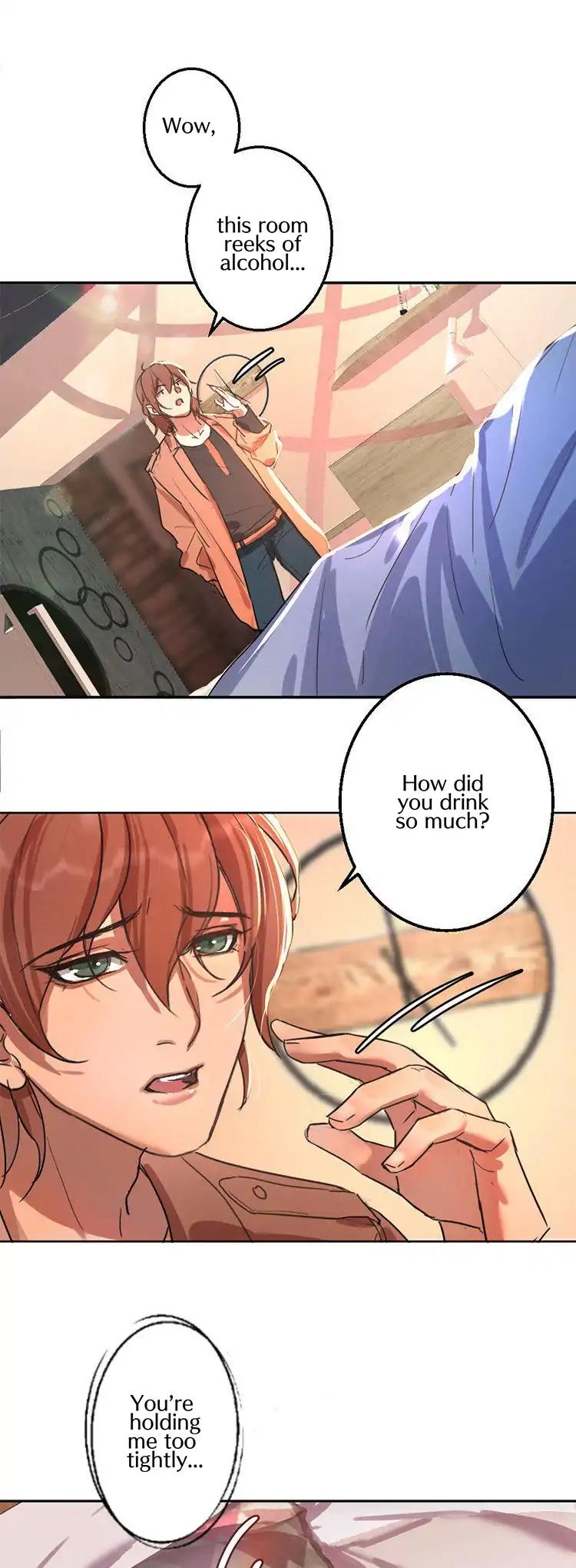 Thank You Chapter 4 - page 14