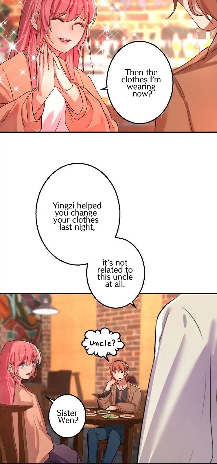 Thank You Chapter 4 - page 17