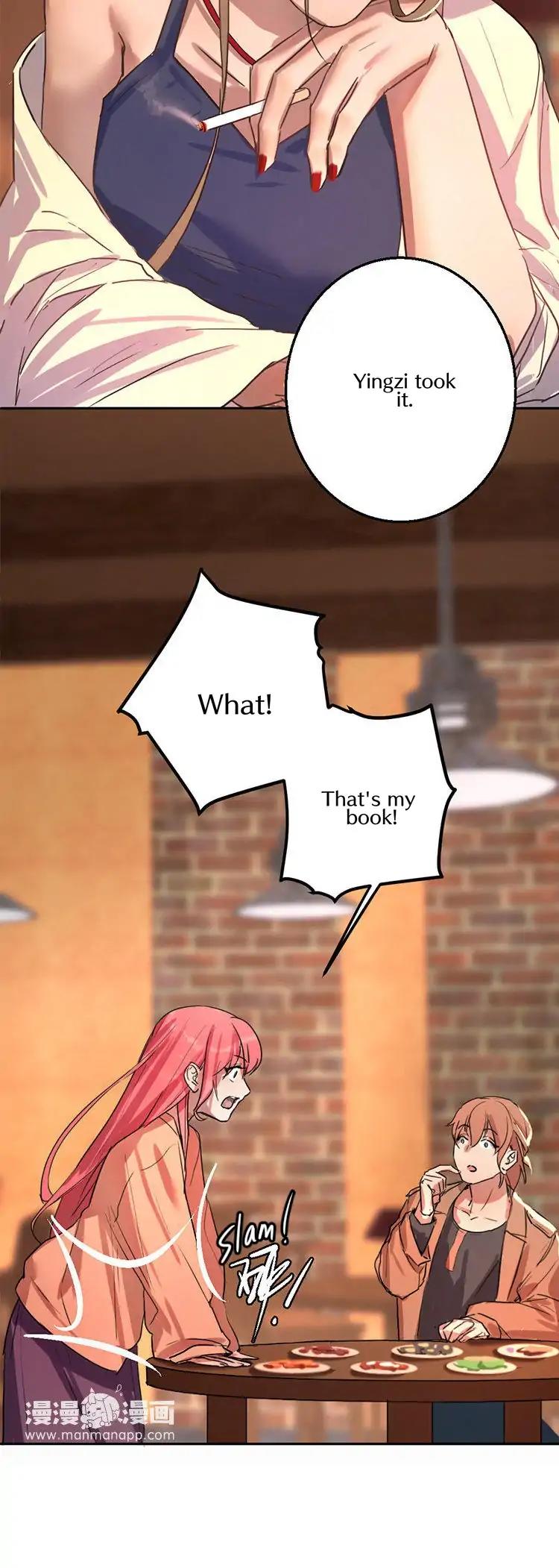 Thank You Chapter 4 - page 20