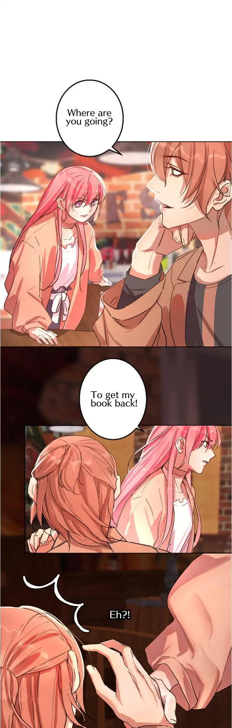Thank You Chapter 4 - page 21