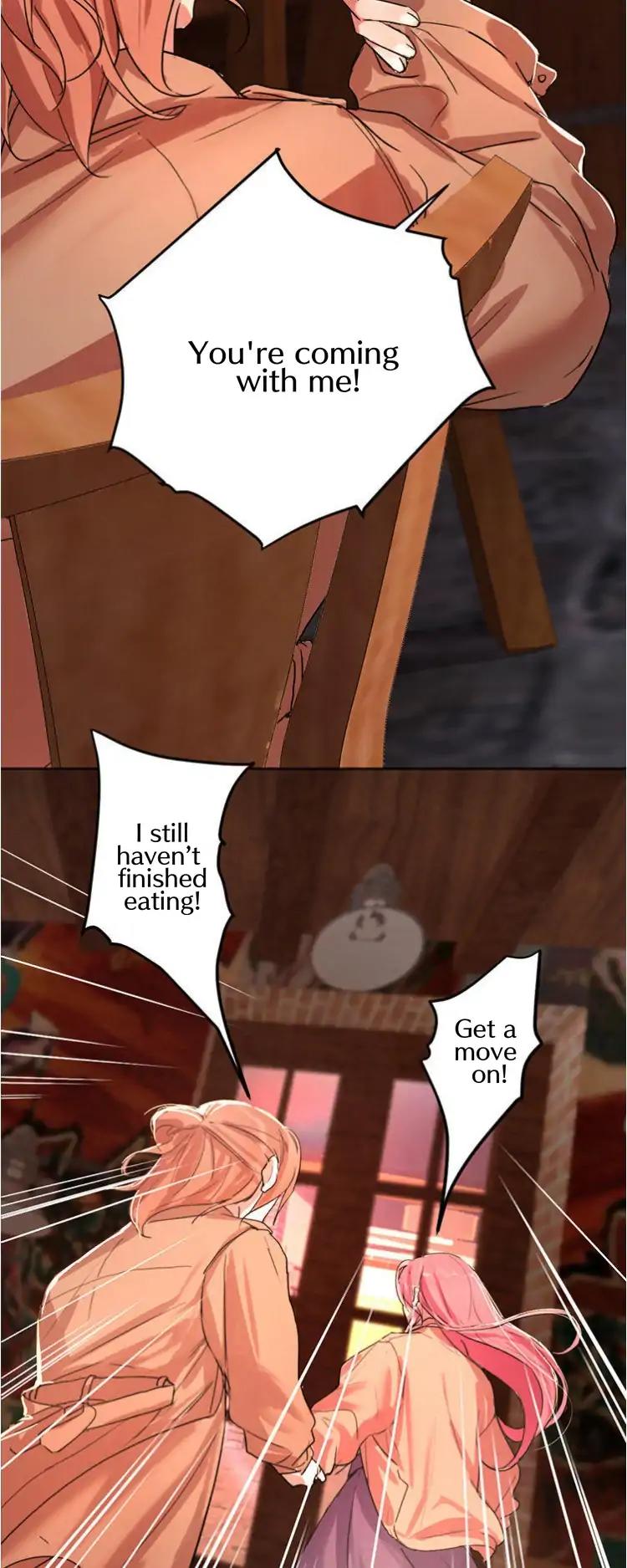 Thank You Chapter 4 - page 22