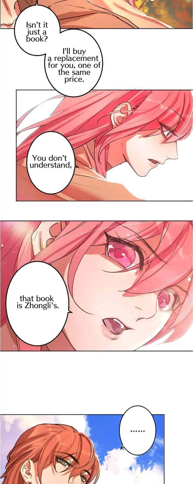 Thank You Chapter 4 - page 25