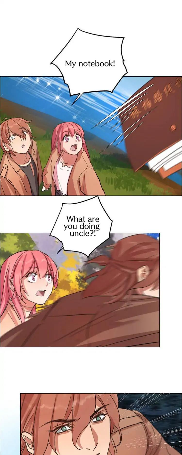 Thank You Chapter 4 - page 30