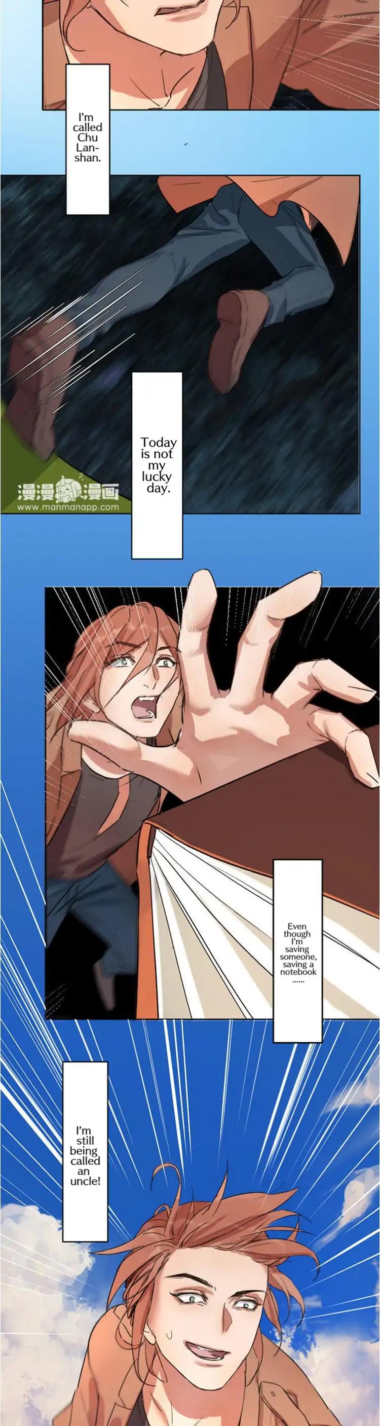 Thank You Chapter 4 - page 31