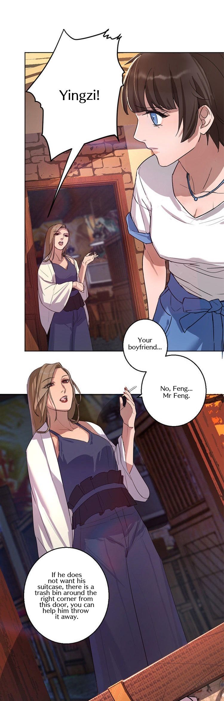 Thank You Chapter 3 - page 13