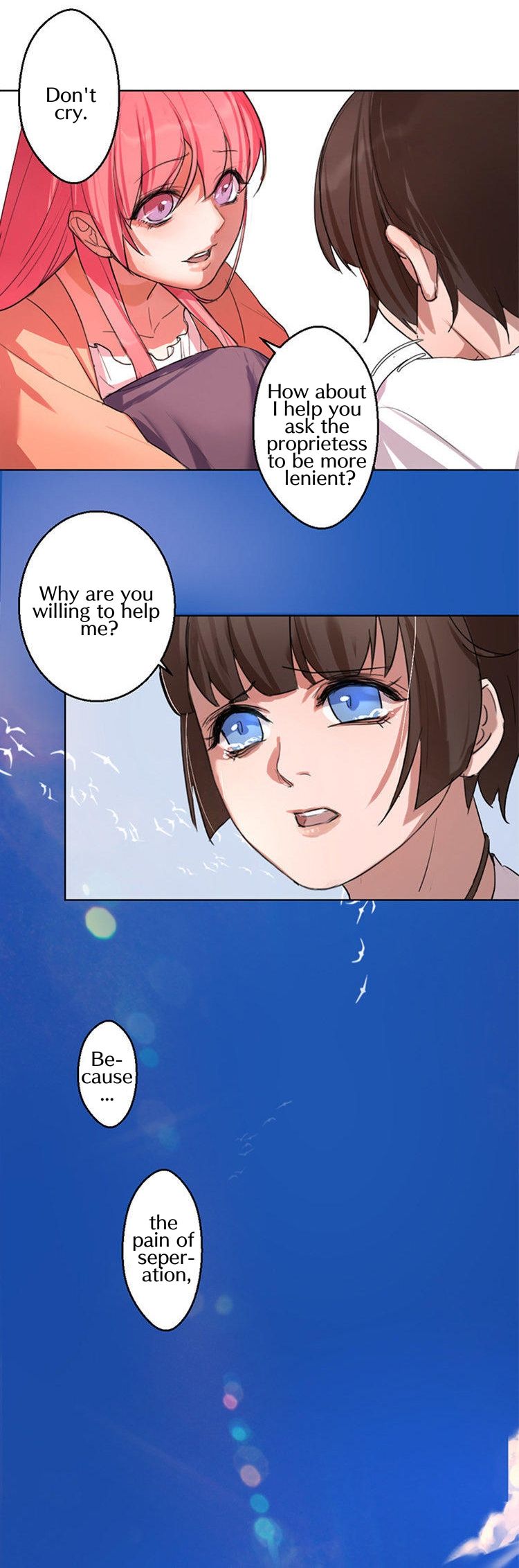 Thank You Chapter 3 - page 16