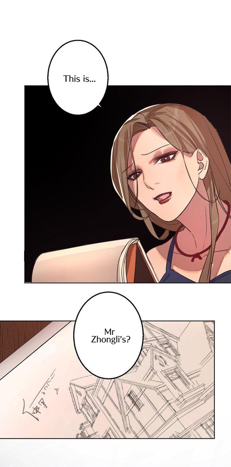 Thank You Chapter 3 - page 22