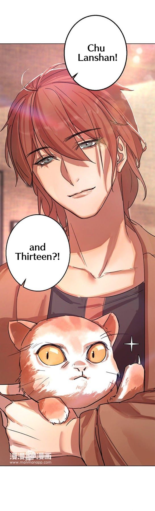 Thank You Chapter 3 - page 27