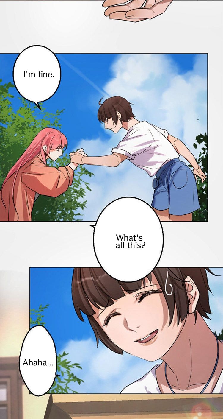 Thank You Chapter 3 - page 8