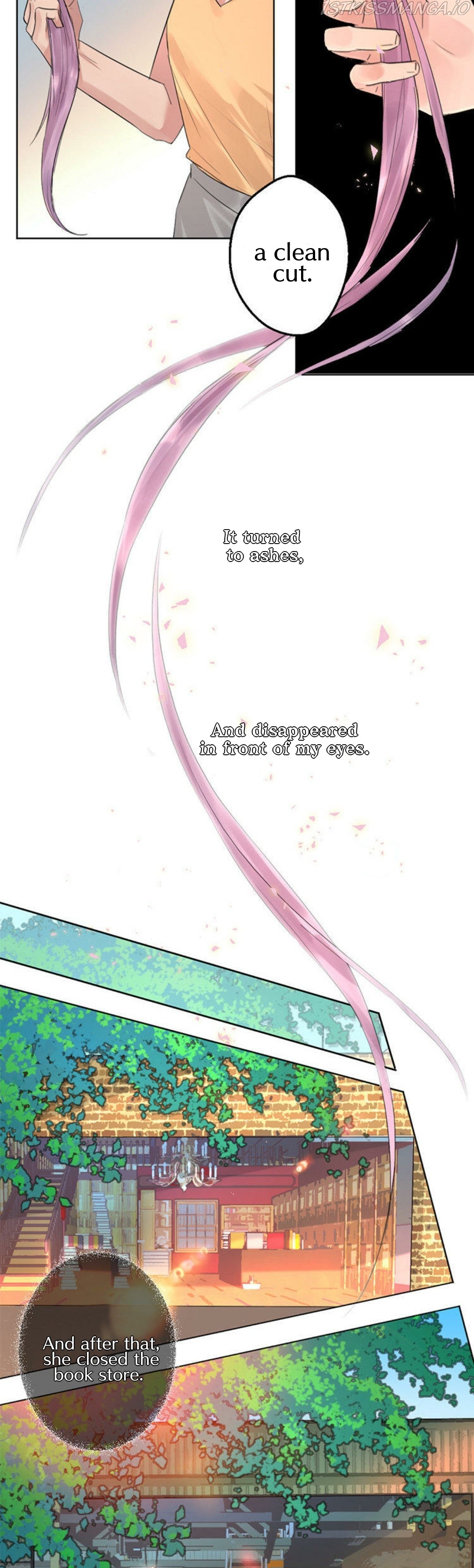 Thank You Chapter 24 - page 10