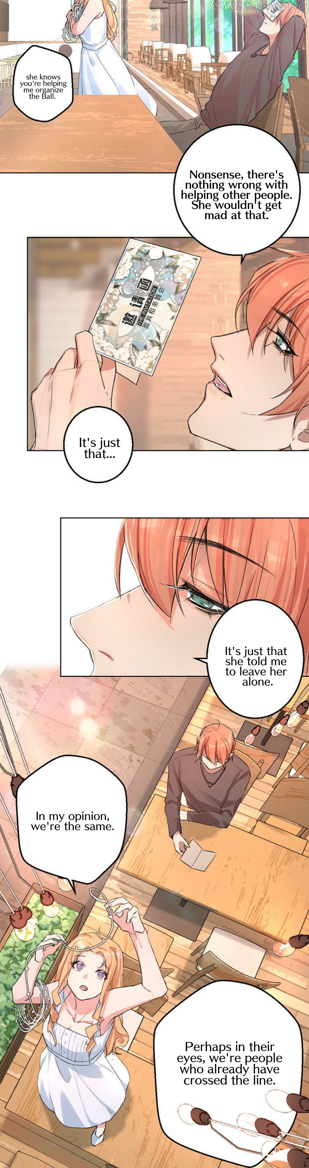 Thank You Chapter 24 - page 3