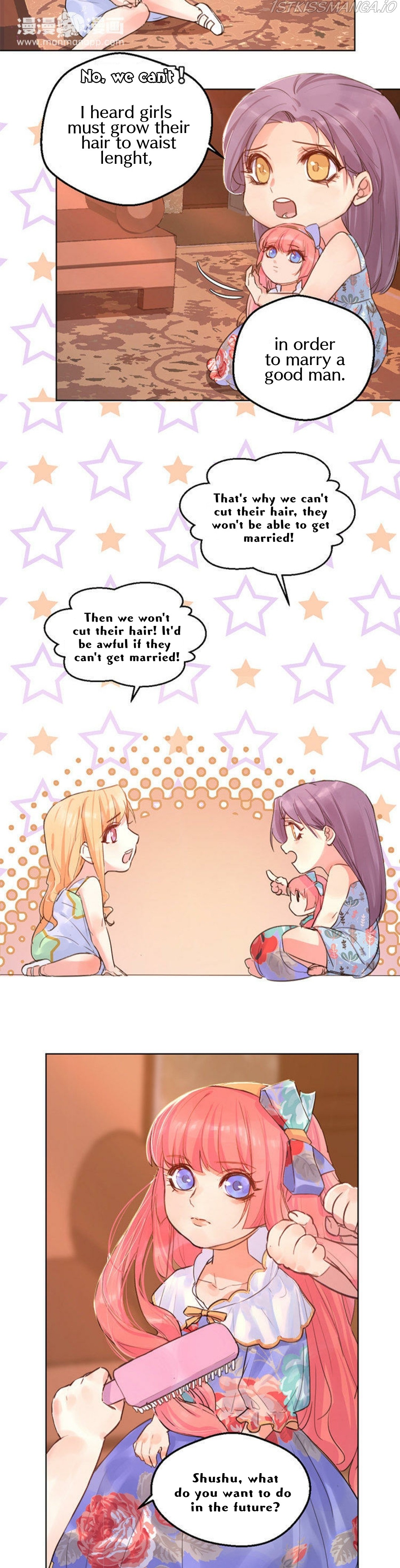 Thank You Chapter 24 - page 6