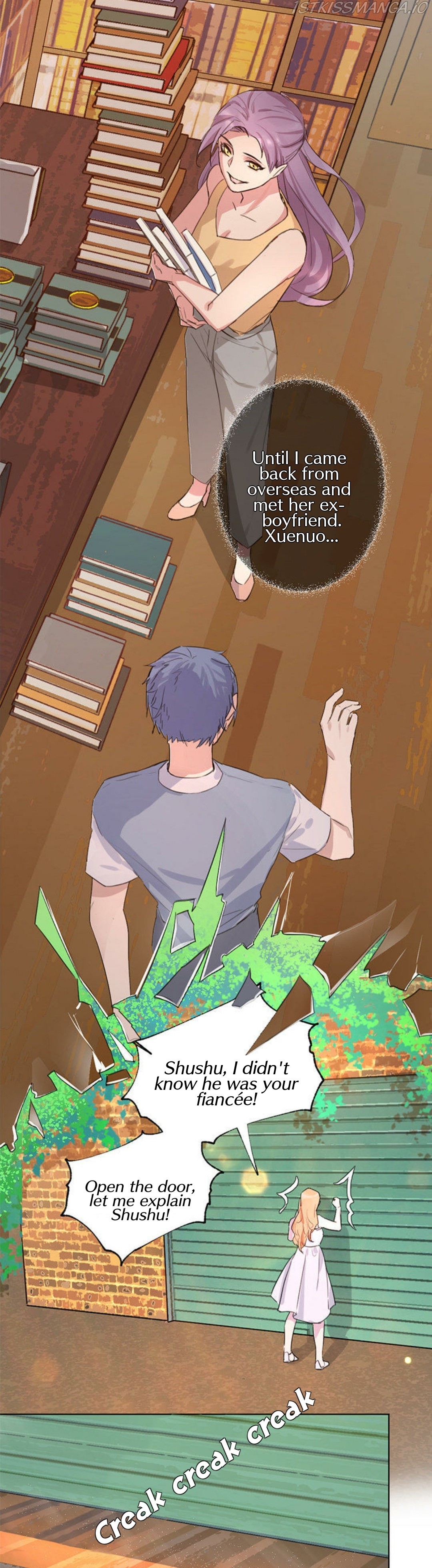 Thank You Chapter 24 - page 8