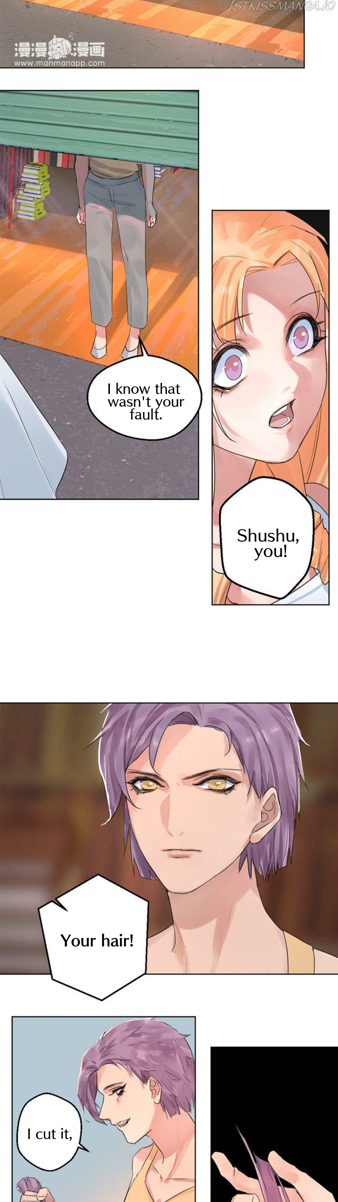 Thank You Chapter 24 - page 9