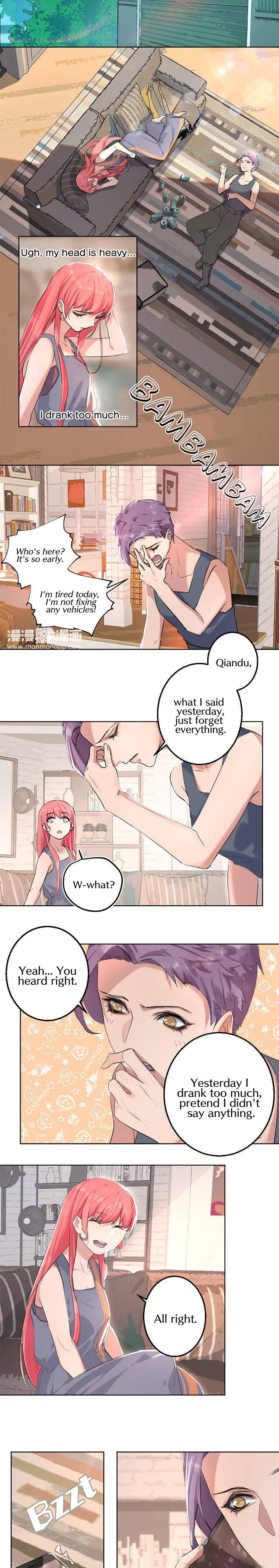 Thank You Chapter 22 - page 3