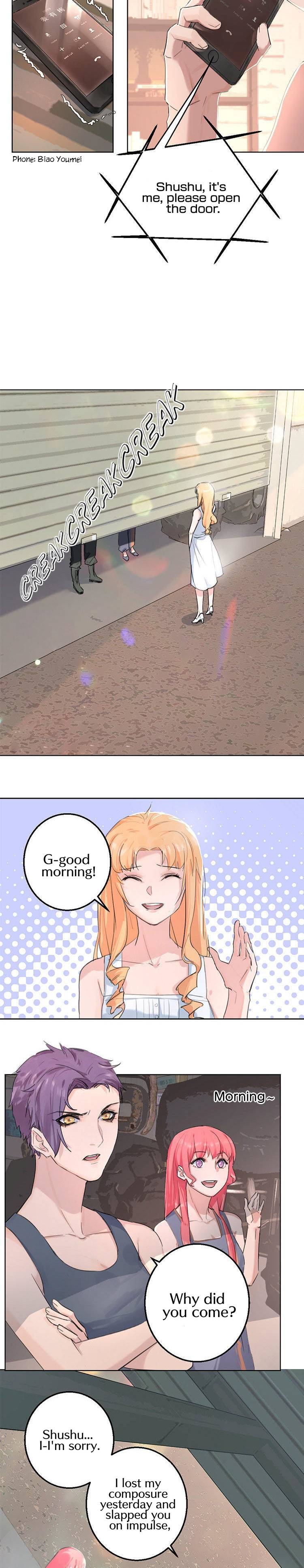 Thank You Chapter 22 - page 4