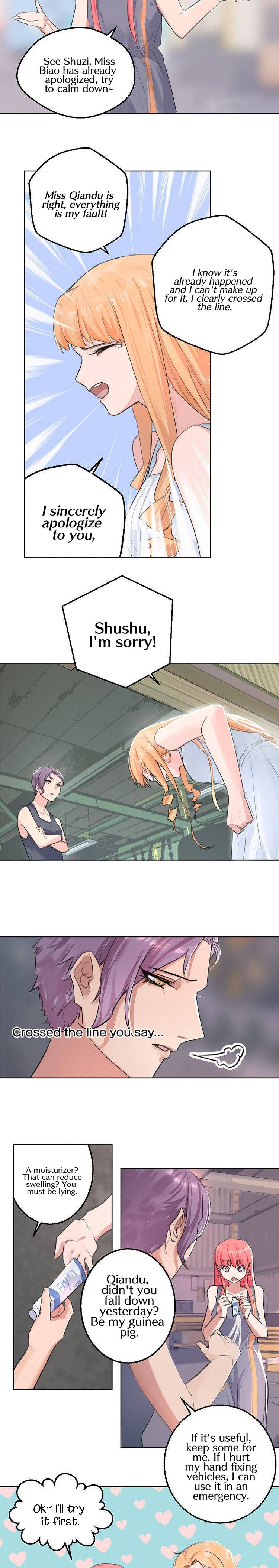 Thank You Chapter 22 - page 6