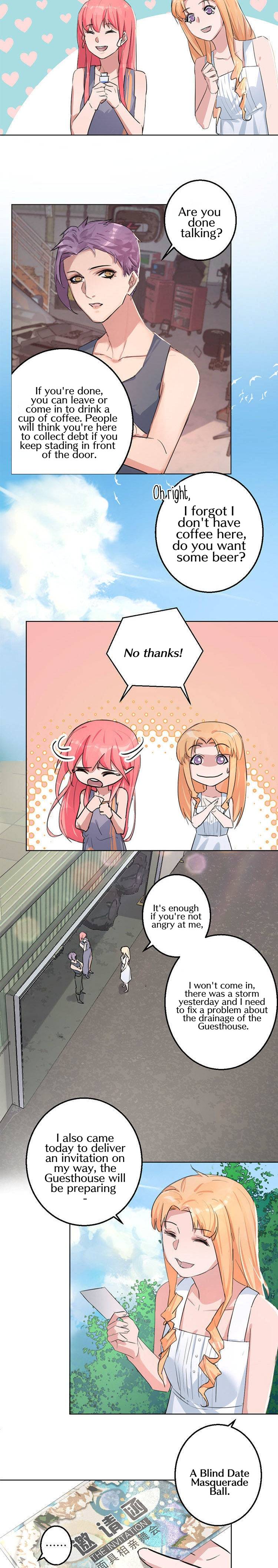 Thank You Chapter 22 - page 7
