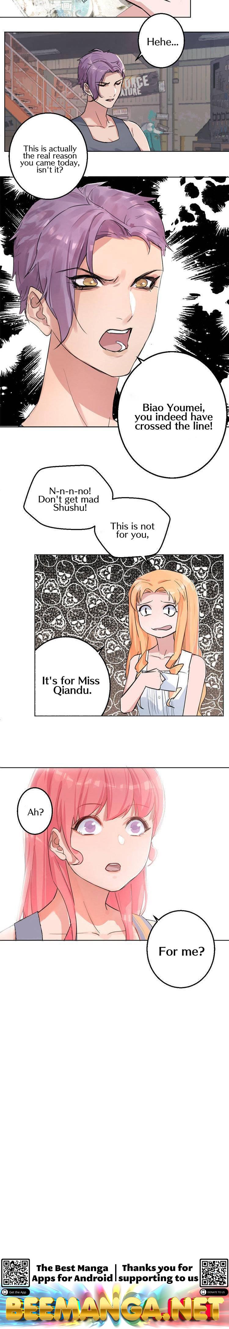 Thank You Chapter 22 - page 8